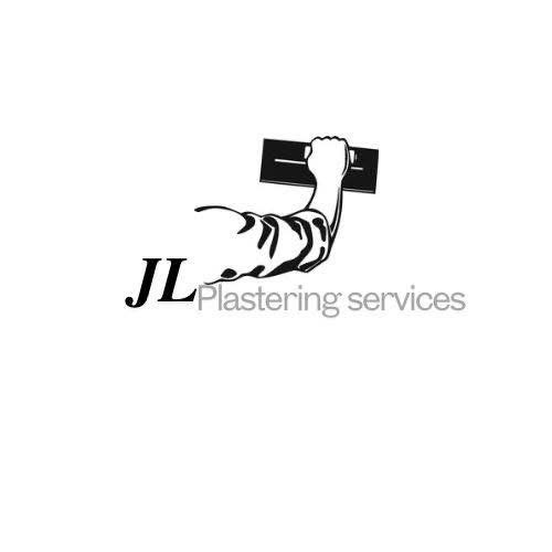 JL PLASTERING SERVICES logo